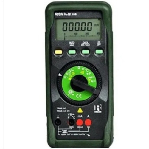 Amprobe Amb 25 Digital