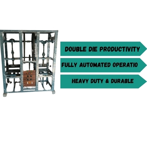 Automatic dona making machine