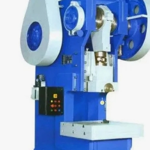 Automatic Power Press Machine