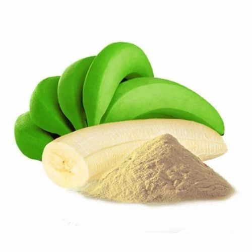 Banana Powder Dehydrated
