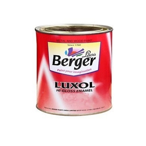 Berger Paints - Color: Red