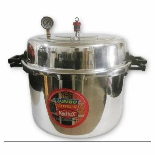 Big Commercial Pressure Cooker
