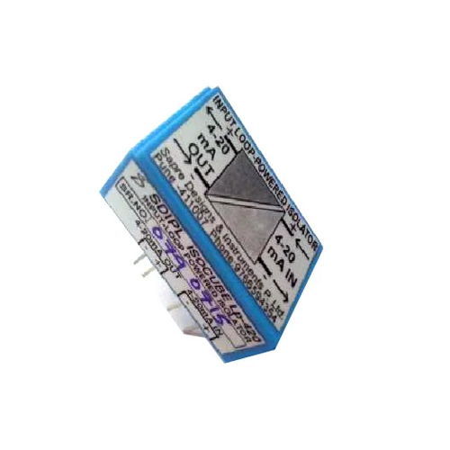 Board Mounting Loop Powered Current Isolator