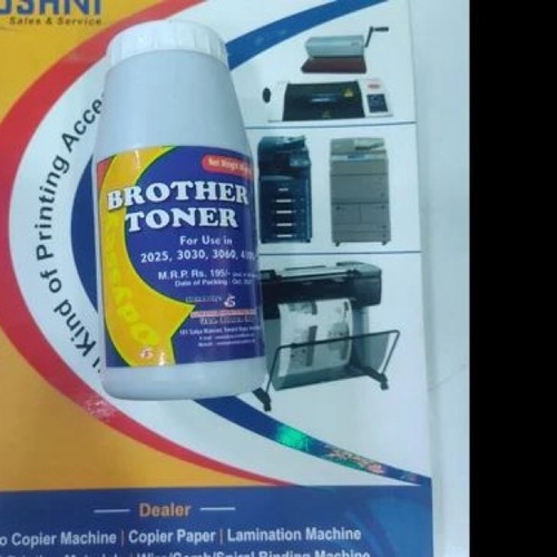 Brother Toner Powder