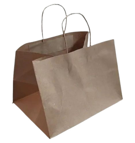 Brown Sweet Paper Bag