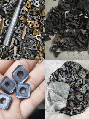 Carbide Scrap