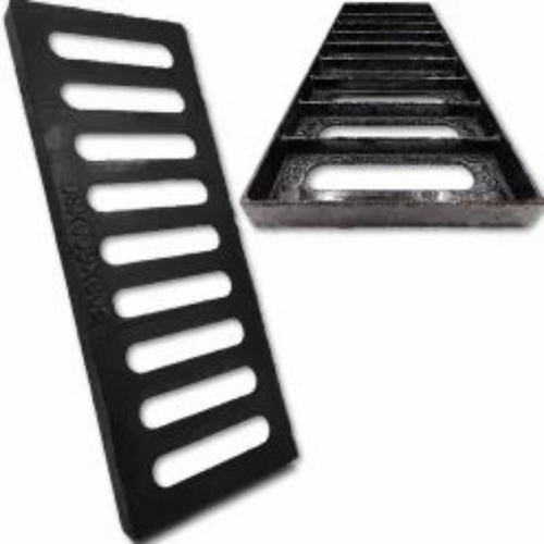 Cast Iron Grate