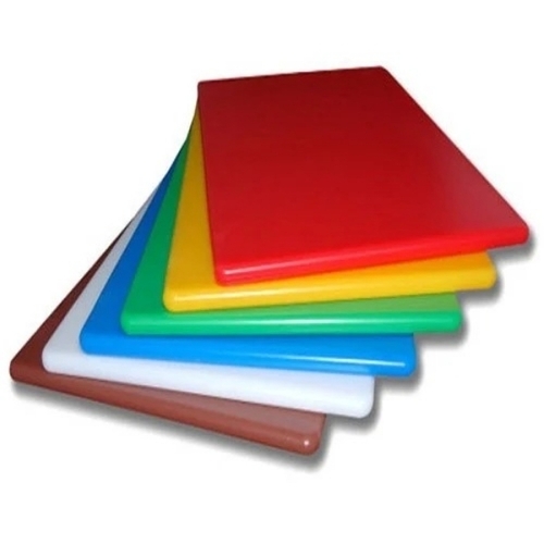 Coloured Ldpe Sheet
