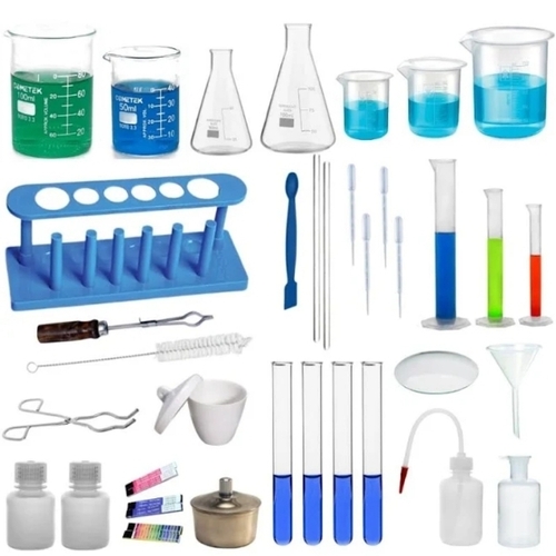 Cometek Chemistry Lab Kit