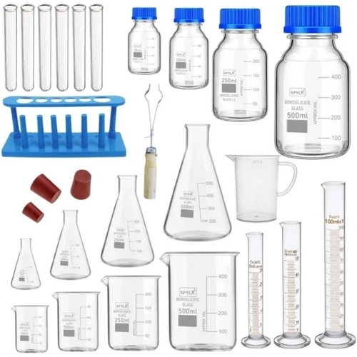 Complete Science Lab Equipment