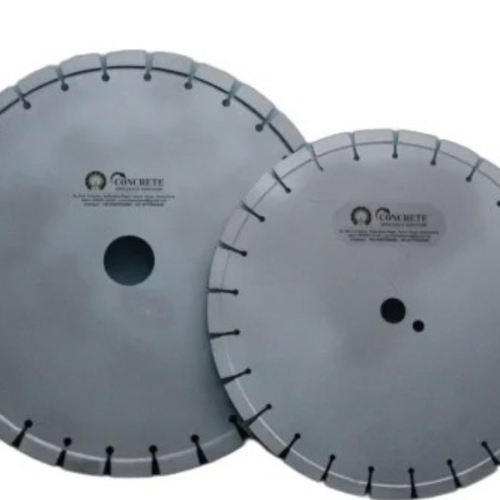 Concrete Cutting Blade 2