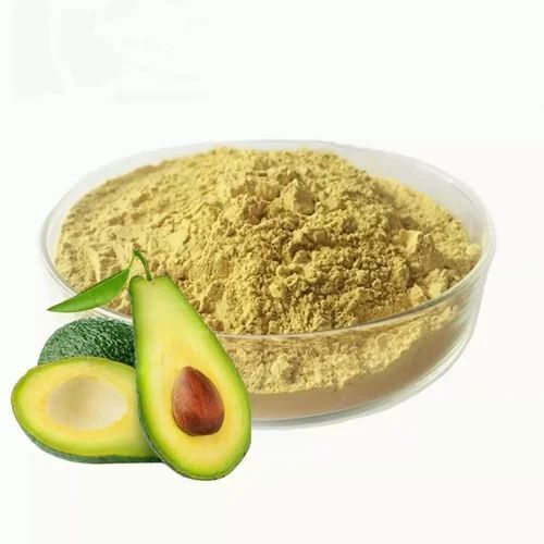 Dehydrated Avocado Fruit Powder