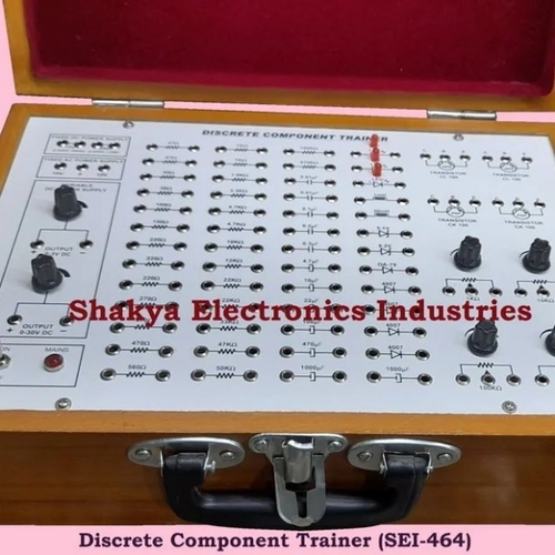 Descrete Components Trainer