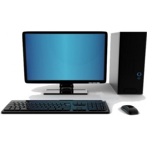 Desktop Computer - Any Configuration | Integrated Graphics, Led Monitor, Flexible Rental Options For Days, Months, Or Years