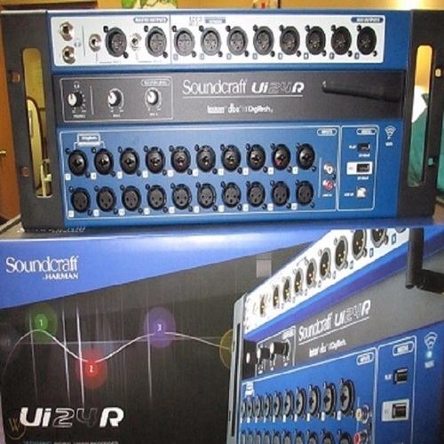 Digital Mixer Multi Track Usb Recorder