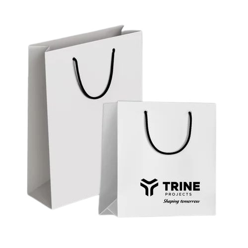 Duplex Paper Shopping Bag