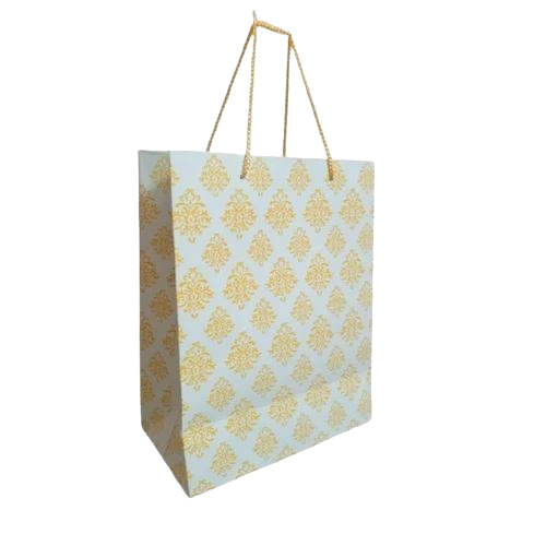 Duplex Paper Shopping Bags
