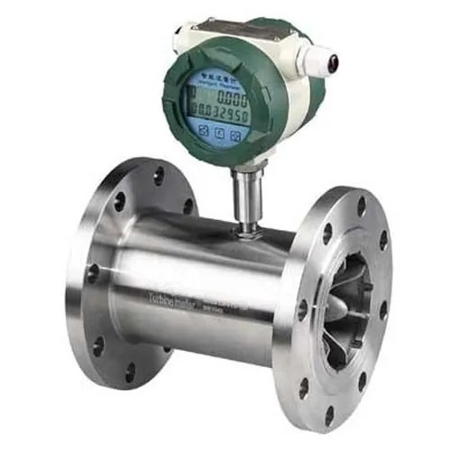 Durable Build Flow Meters - Accuracy: 5 Ph