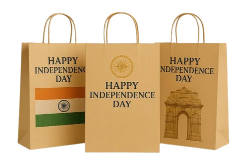 Eco Friendly Printed Paper Bag