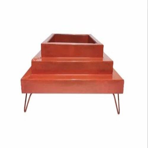Extra Large Iron Hawan Kund