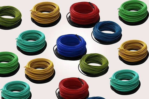 Floor Heating Cable - Color: .