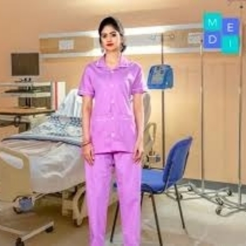 Full Body Nurse Dress 