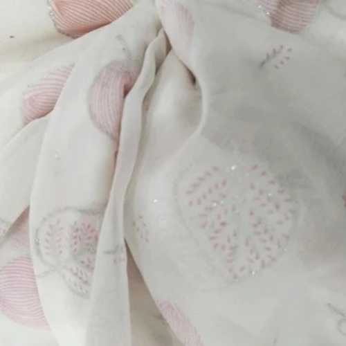 Garments fabric