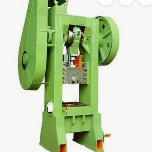 H Frame Power Press Machine