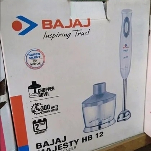Hand blender