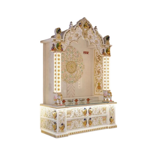 Home Decorative Marble Temple