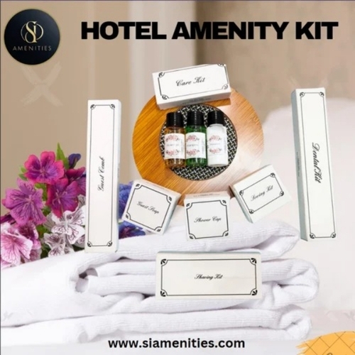 Hotel aminity kit