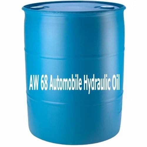 Hydraulic Fluids