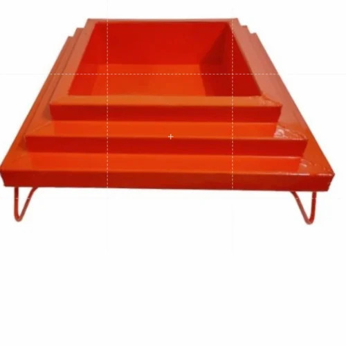 Iron Red Hawan Kund