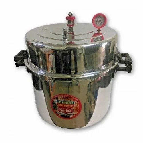 Jumbo Commercial Pressure Cooker