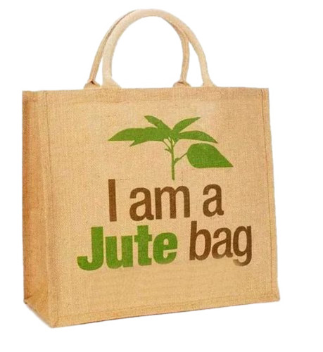 Jute Promotional Bags