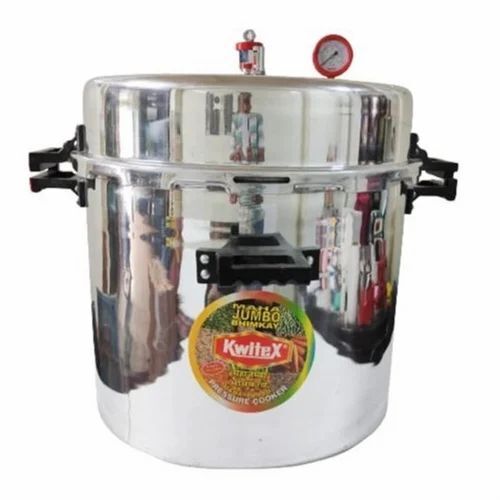 Largest Commercial Pressure Cooker
