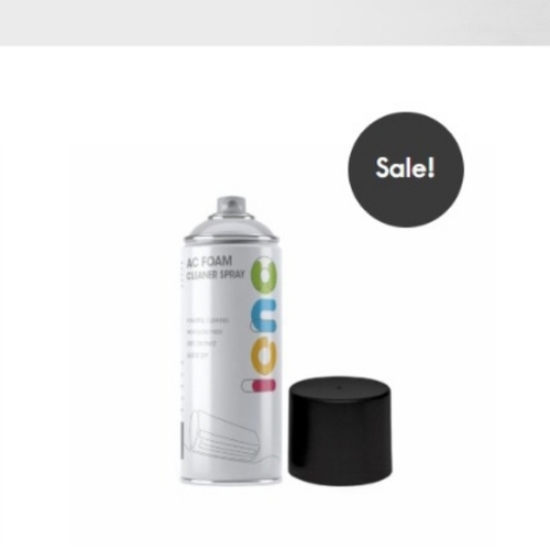 Leno AC Foam cleaner spray