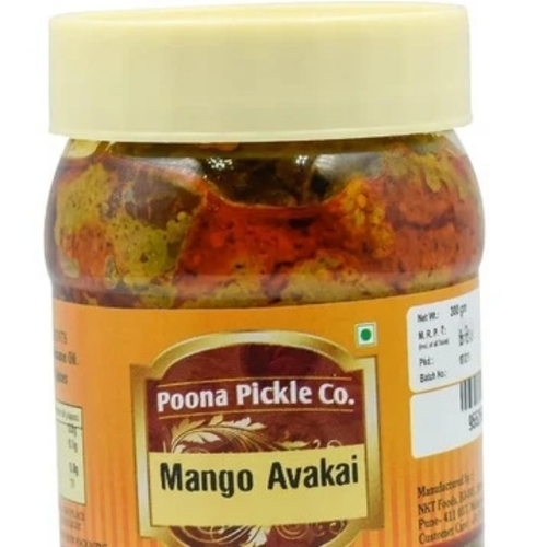 Lime Pickle - Oil Preserved, 2 Years Shelf Life | Tangy, Spicy, Sour, Fermented Taste Condiment