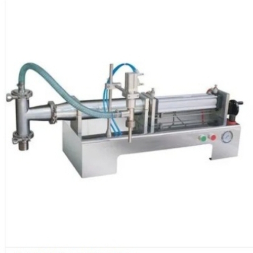 Liquid Filling Machine 