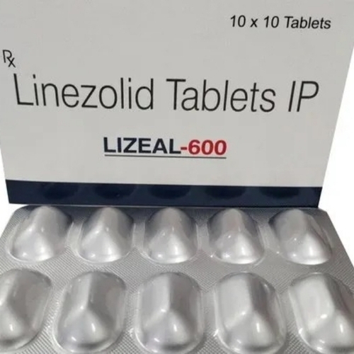 Lizel Linezolid Tablets Ip