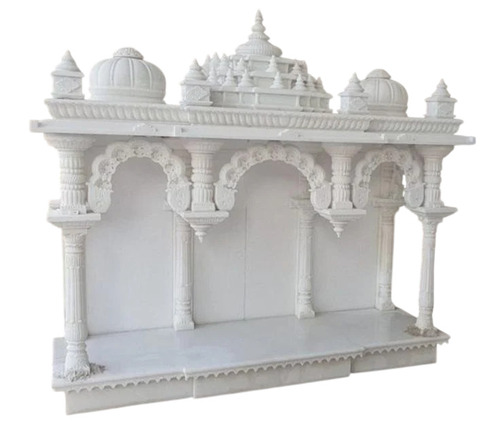 Marble Ram Darbar Temple