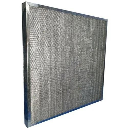 Metal Mesh Filter - Color: Na