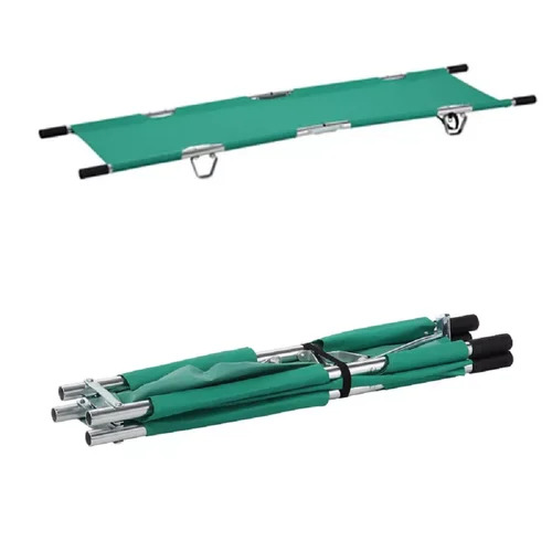 Mild Steel Double Folding Stretcher