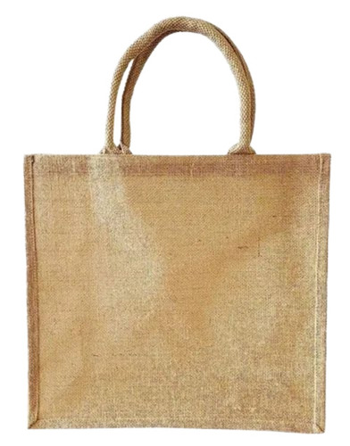 Natural Jute Shopping Bag