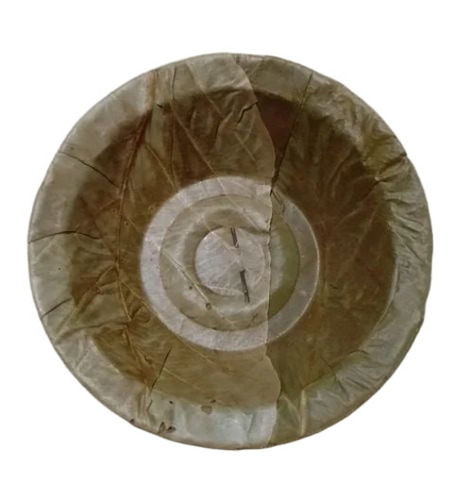 Plain Areca Leaf Bowl