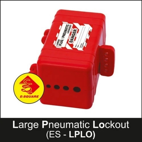 Pneumatic Plug Lockout