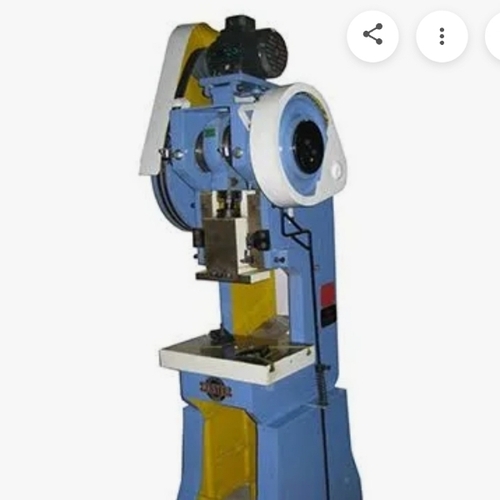 Power Press - Cnc Technology, Electric Power 220-440