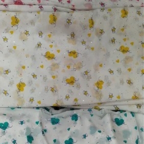 Print fabric