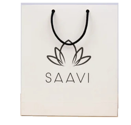 Printed Duplex Paper Shopping Bag