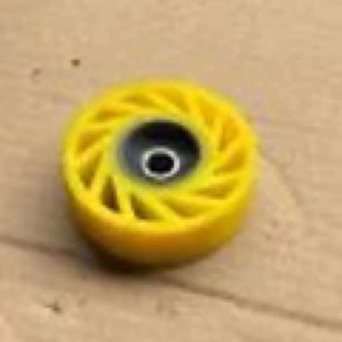 PU Ball Bearing Wheel